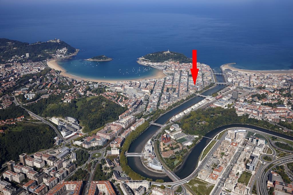 Appartement Easo 7 By Feelfree Saint-Sébastien