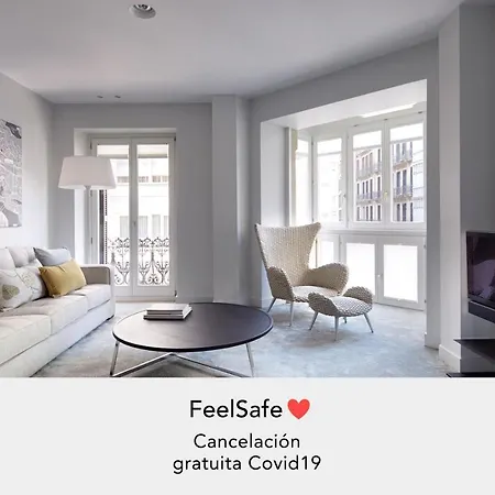 Easo Suite 7 By Feelfree Rentals Saint-Sébastien Extérieur photo