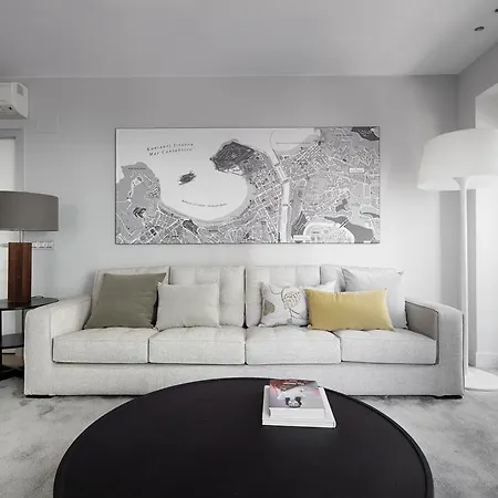Easo Suite 7 By Feelfree Rentals Saint-Sébastien Chambre photo