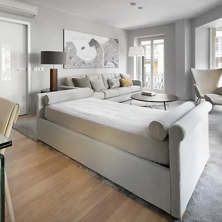 Easo Suite 7 By Feelfree Rentals Saint-Sébastien Chambre photo